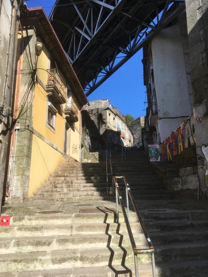 Verites Dame Villa Porto Buitenkant foto
