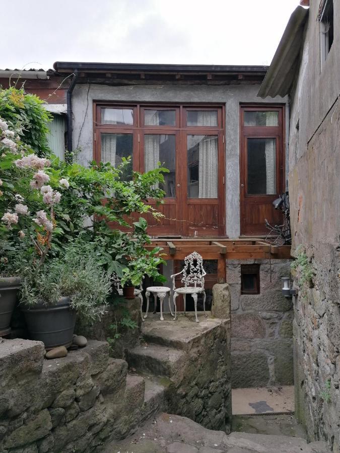 Verites Dame Villa Porto Buitenkant foto