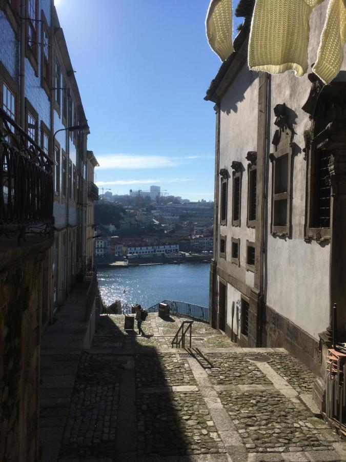 Verites Dame Villa Porto Buitenkant foto